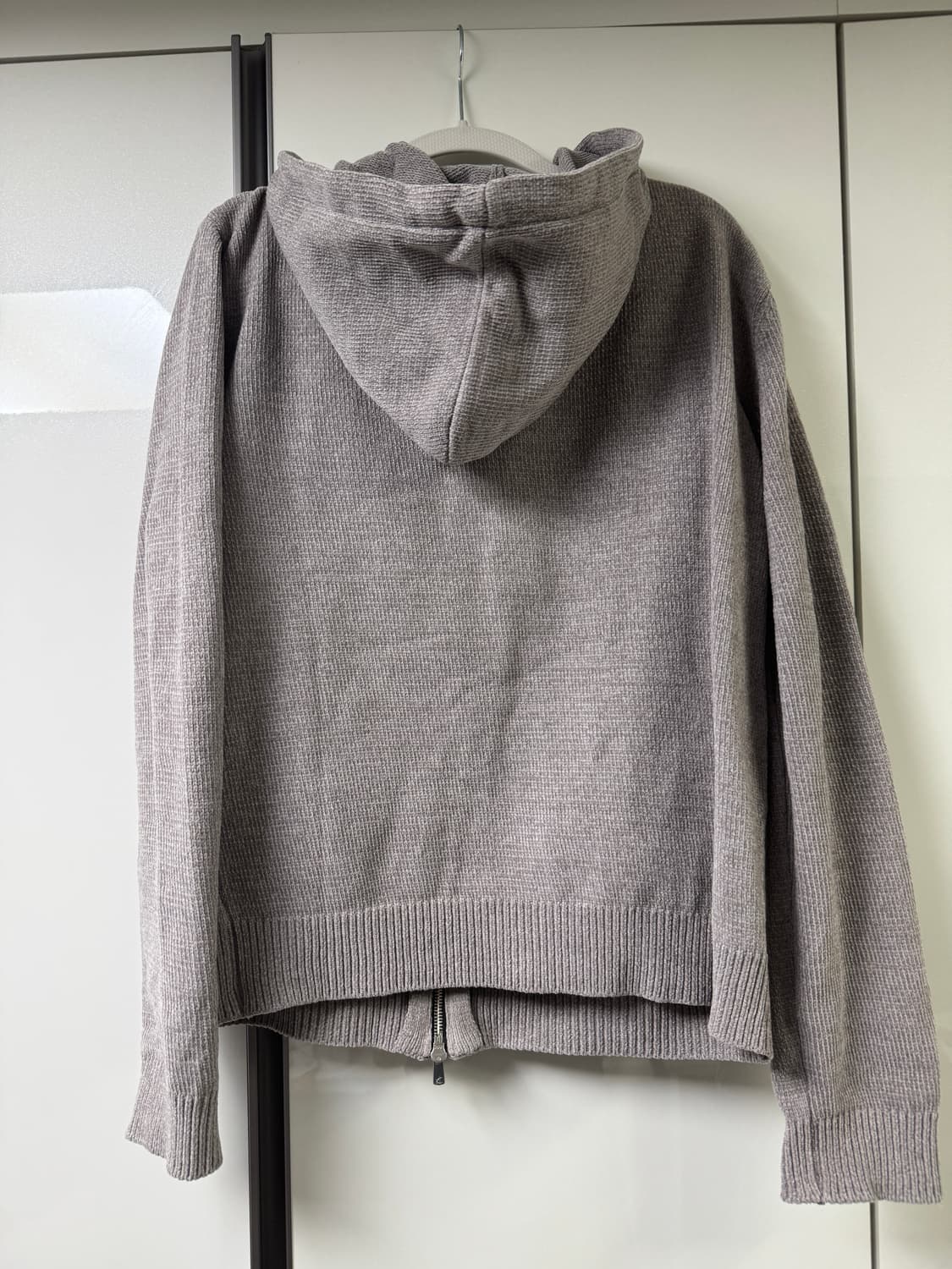 언더마이카 어쌔신 벨벳 후드집업 1사이즈 새상품 상품이미지5