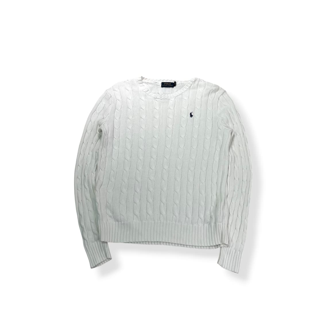 95 폴로 랄프로렌 꽈배기 니트 상품이미지1