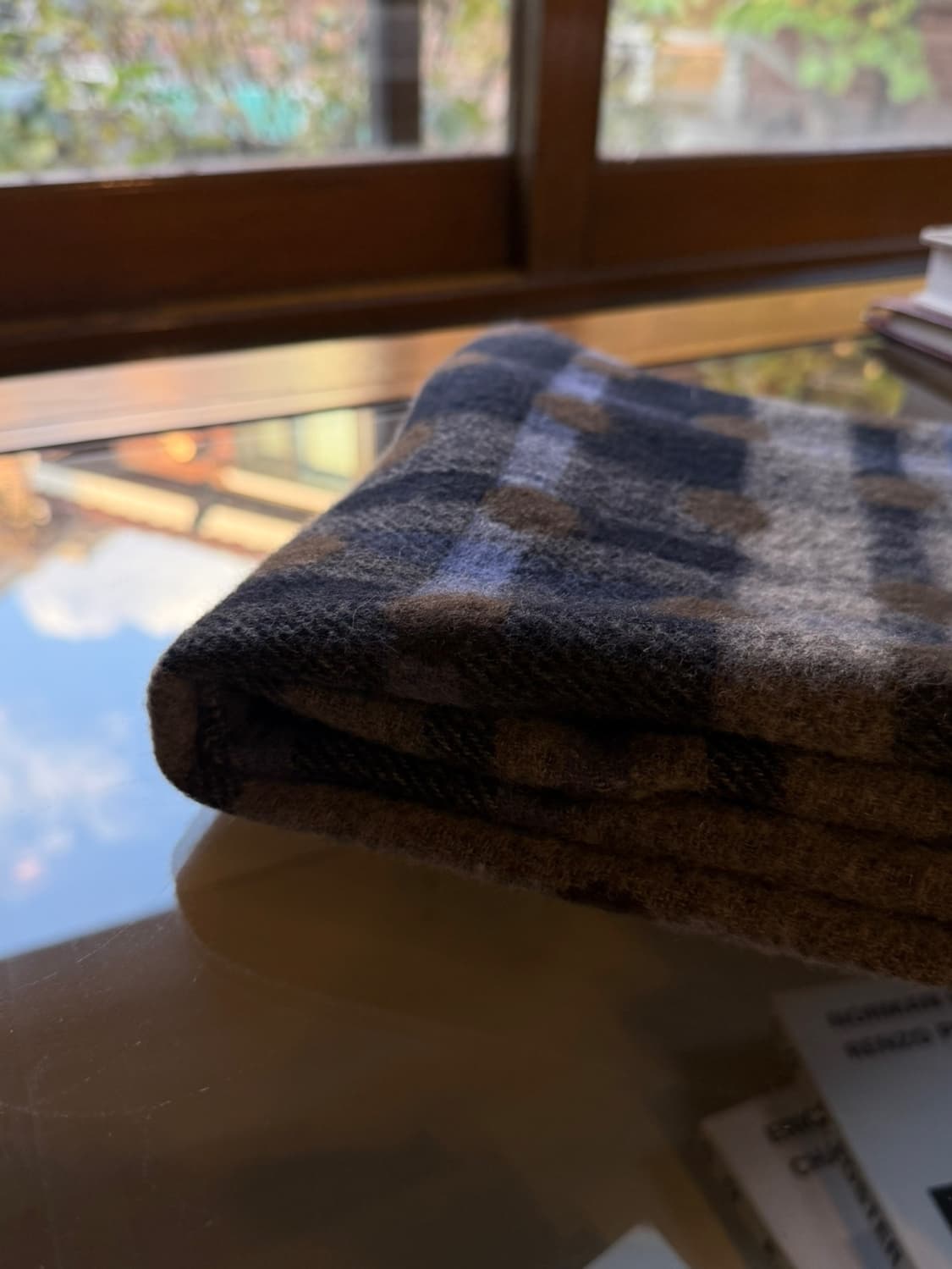 시스템 투페이스 머플러  상품이미지9