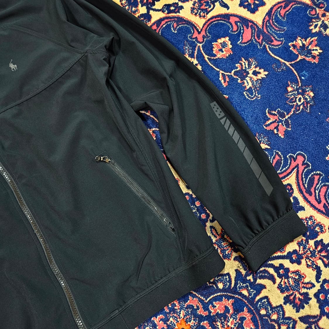 폴로랄프로렌 집업 바람막이 블루종 자켓 M size 상품이미지6