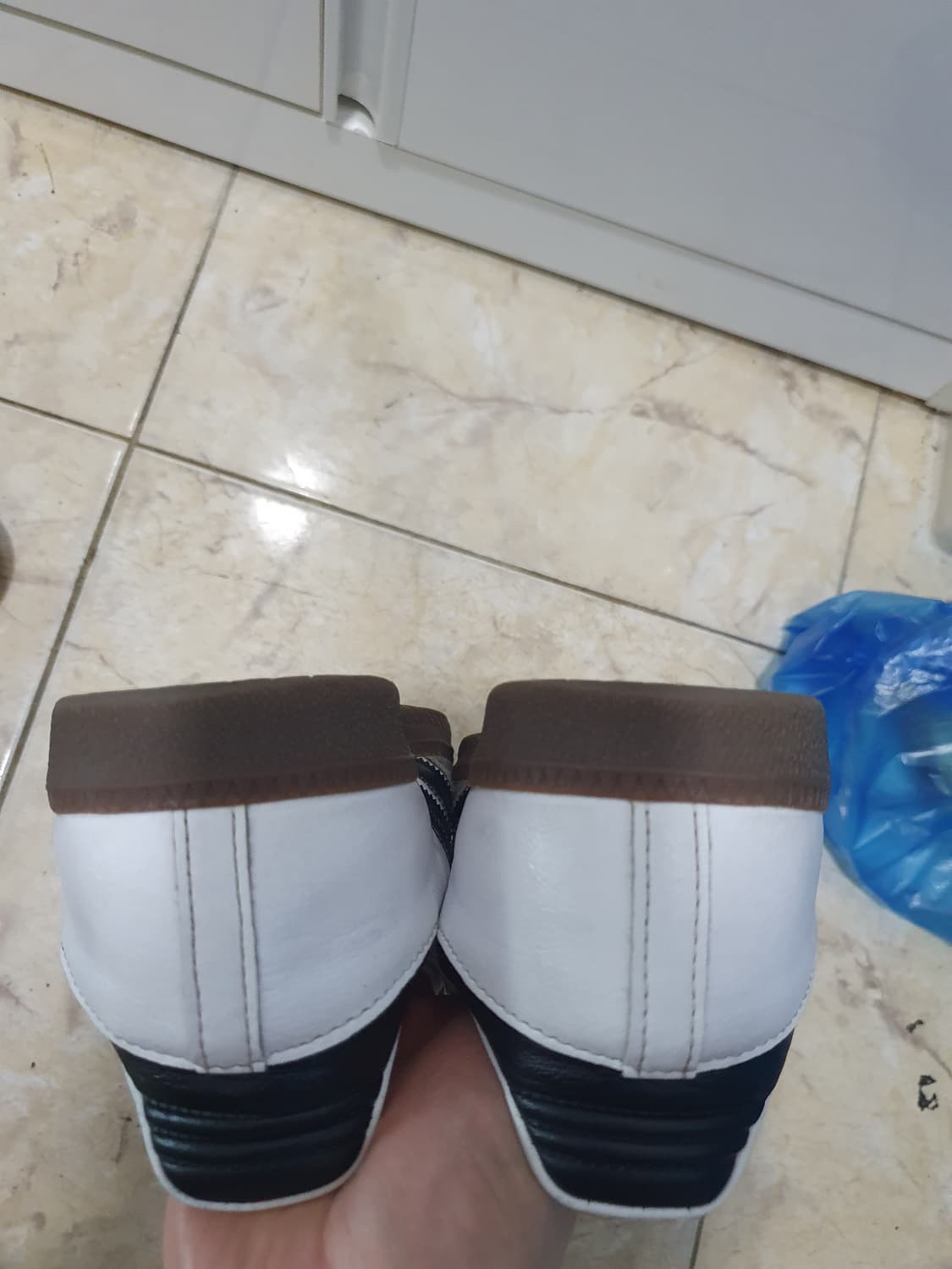 [280]아디다스 삼바 OG 화이트  상품이미지4