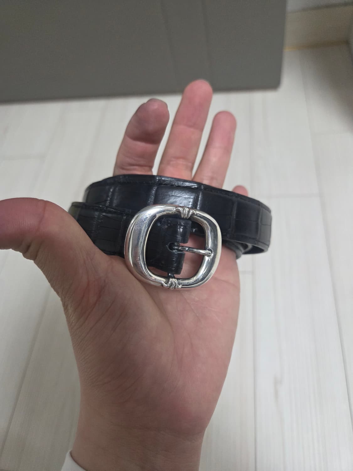 크롬하츠 건슬링어 1인치 상품이미지1