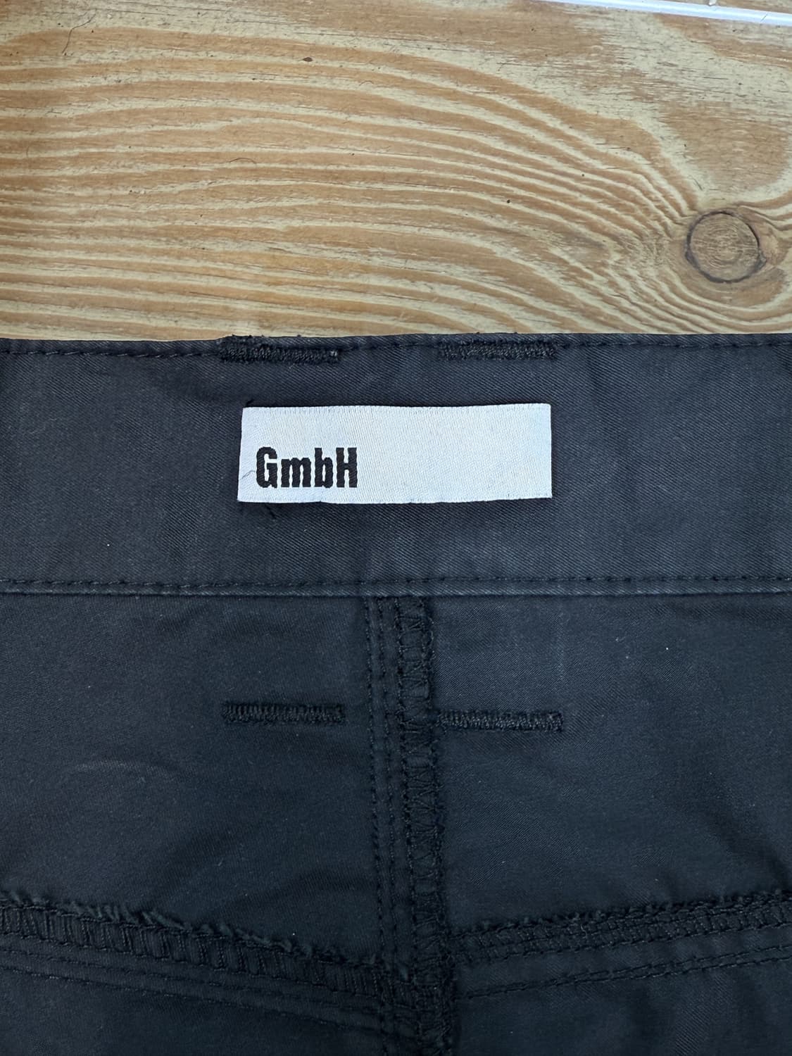 GMBH 욜란다 바이커 트라우저 팬츠 상품이미지7