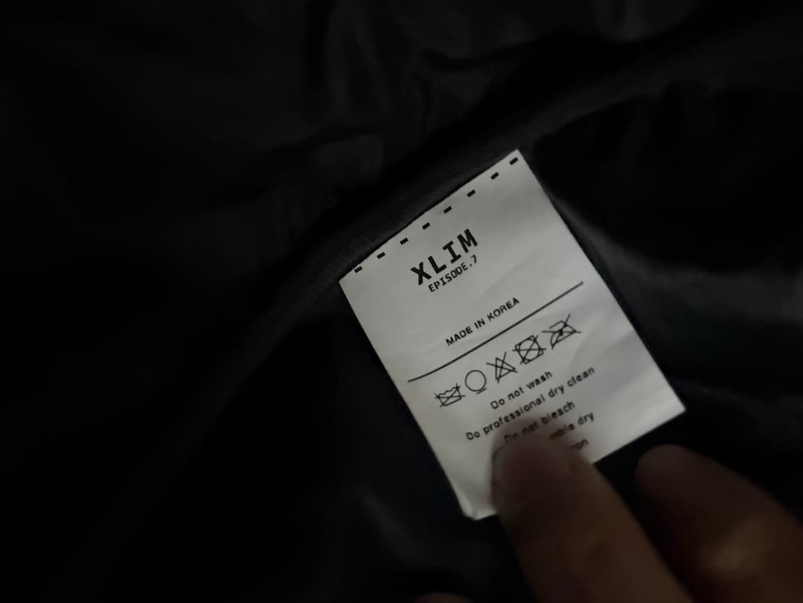 xlim bag 상품이미지5