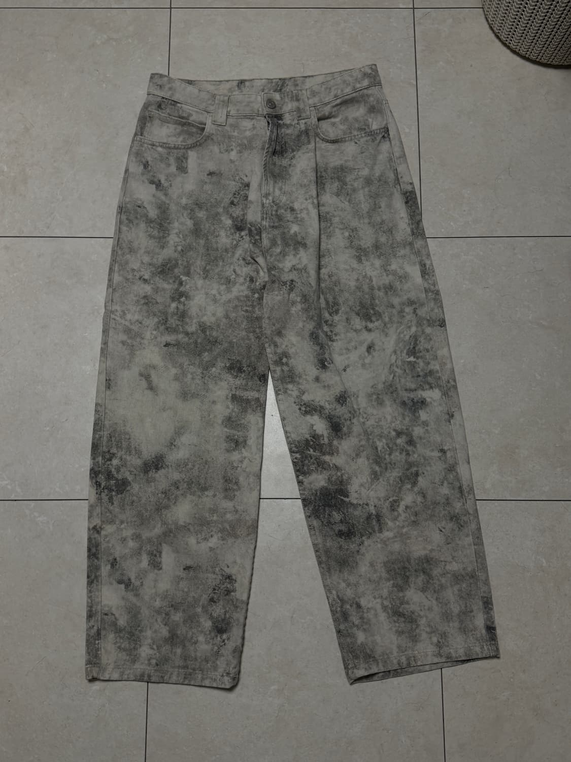 ZARA PANTS 상품이미지1