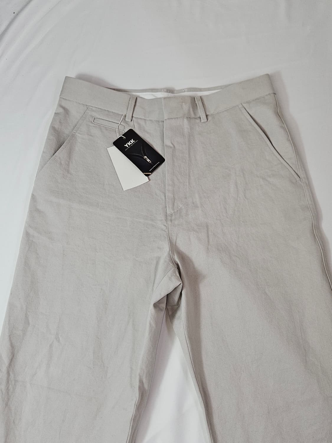 (새상품) 딥하우스 워크 치노팬츠 코튼 바지 슬랙스 M 50 상품이미지2