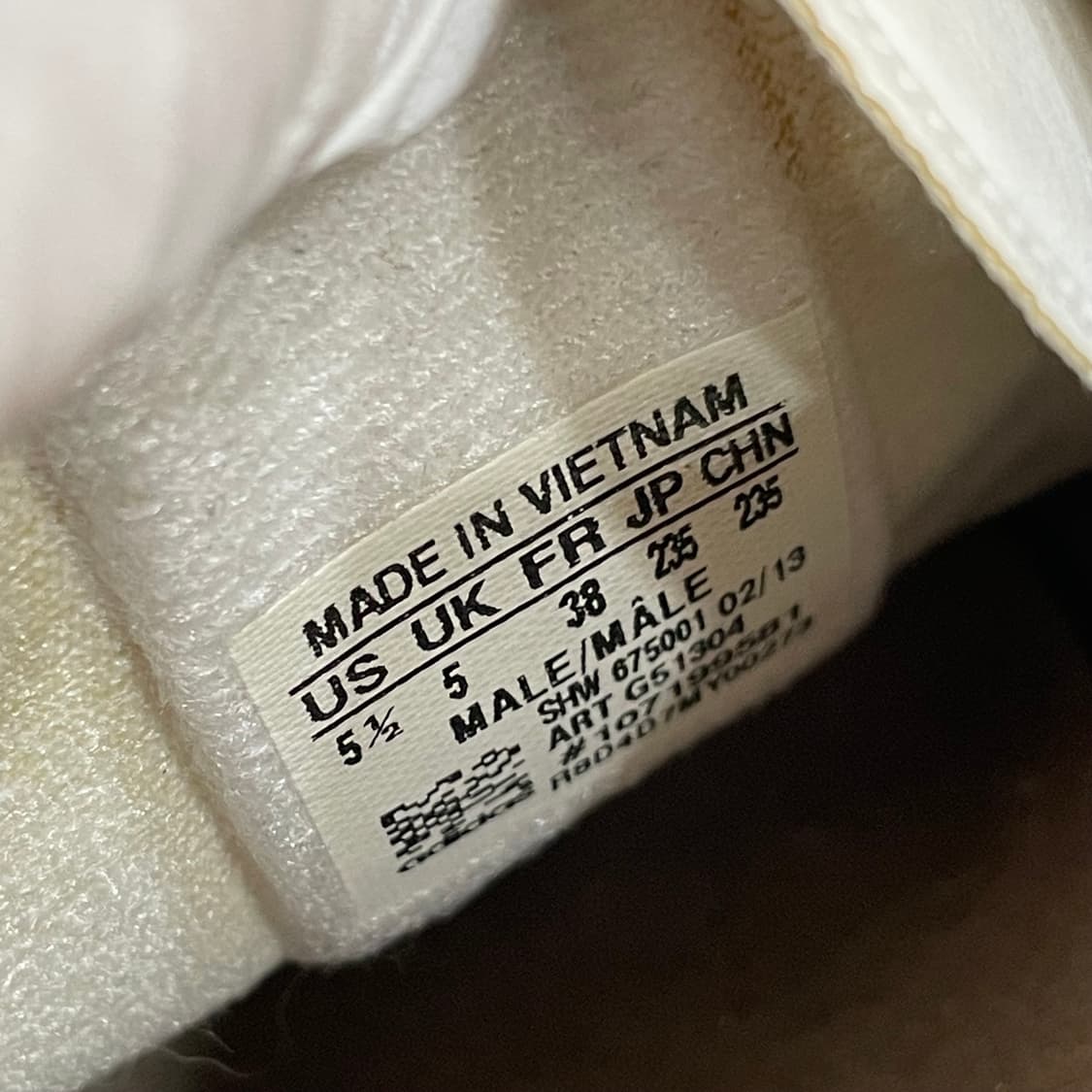 861) 아디다스 가젤 OG 그레이 235mm 상품이미지8