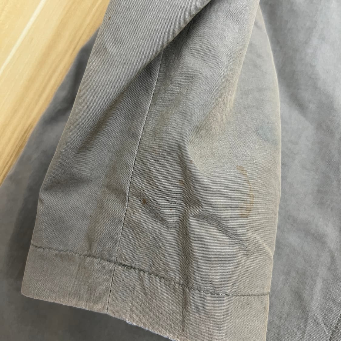 Burberry 버버리 런던 카키 맥코트  상품이미지10