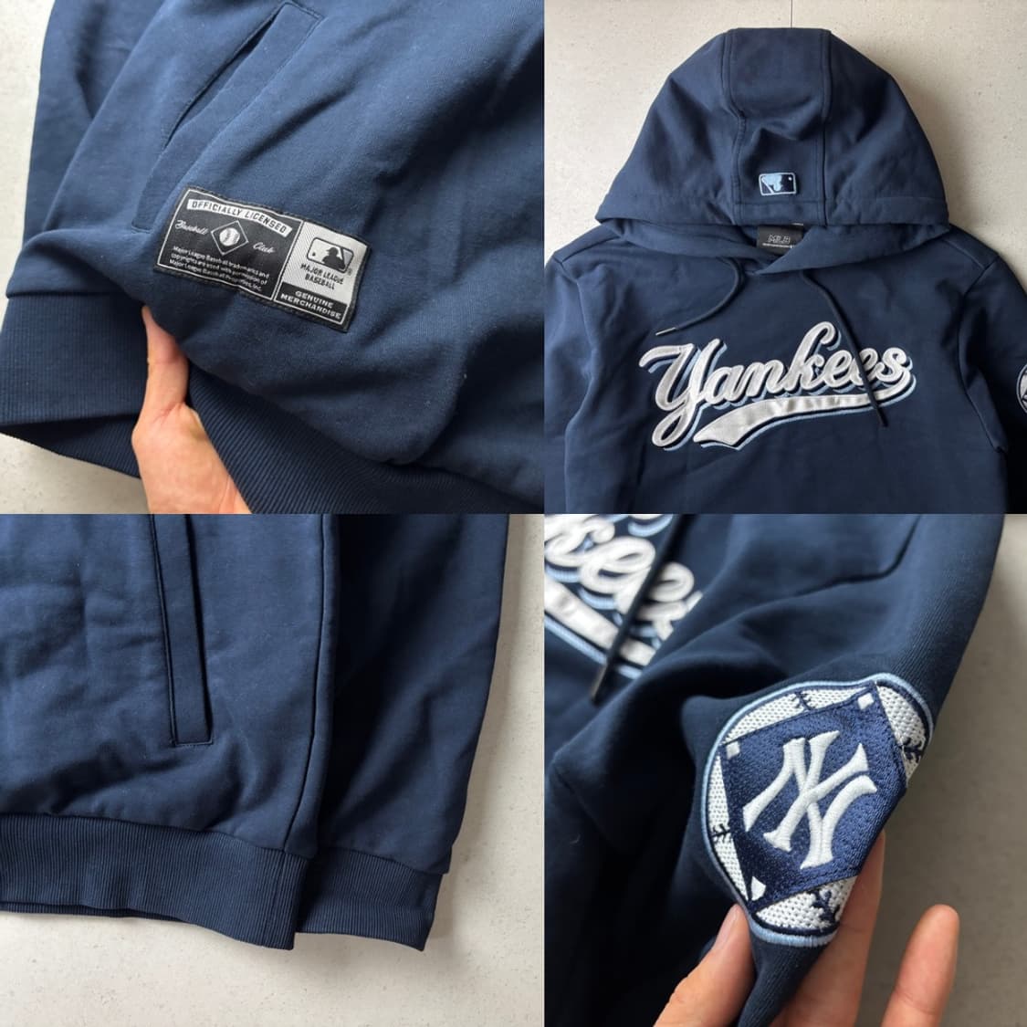 엠엘비 후드티 상품이미지4