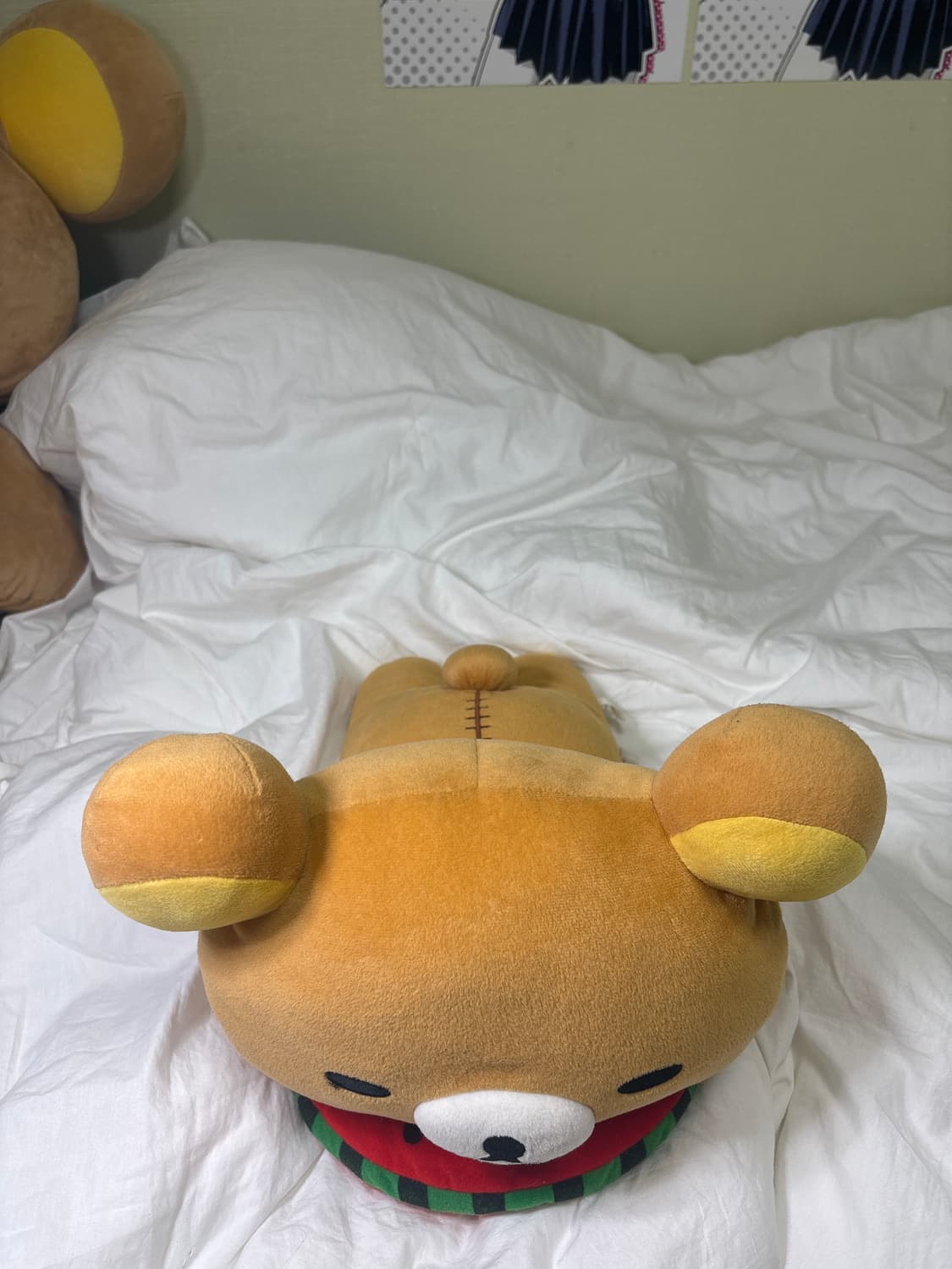 고전 엎드려 수박 리락쿠마  상품이미지3