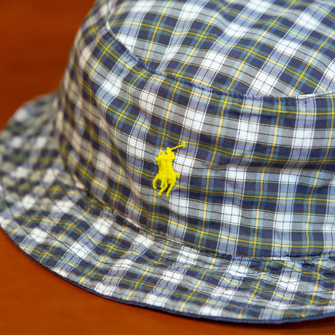 폴로 랄프로렌 리버시블 버킷햇 상품이미지3