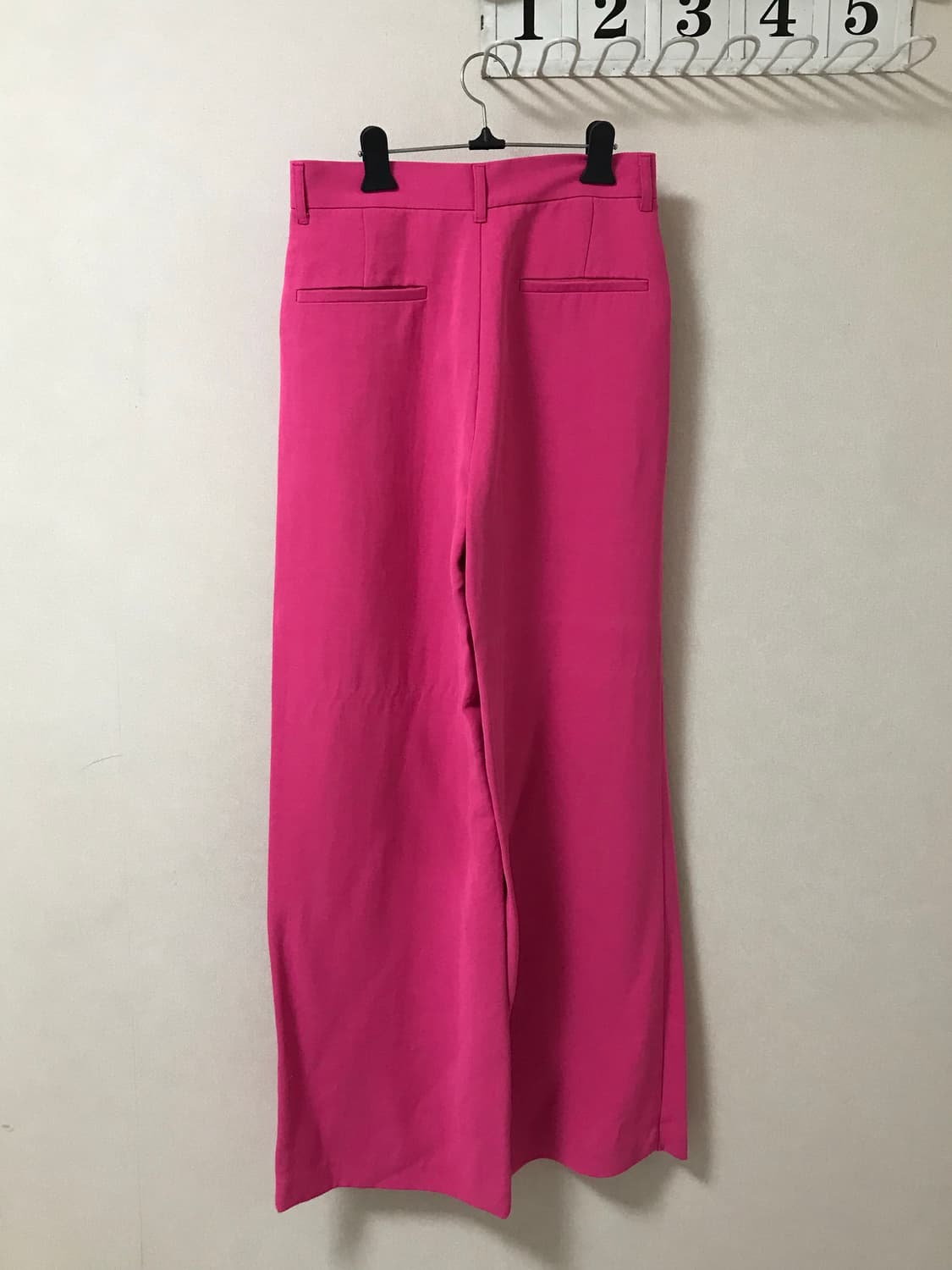 Zara 와이드 팬츠 상품이미지2