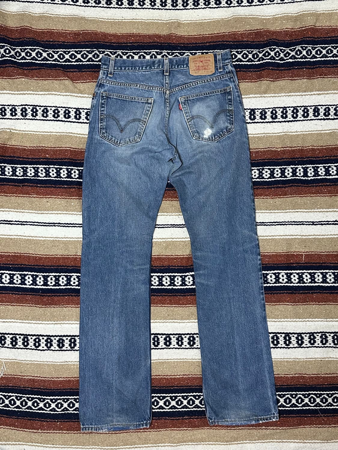 [리바이스] Levi’s 517 Denim W34 L36 상품이미지4