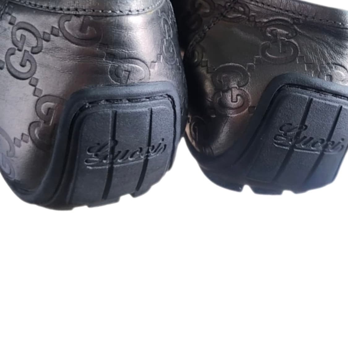 구찌 로퍼 GG 로고 정품 팝니당 구두 플랫슈즈 부츠 프라다 디올 빈티지 상품이미지5