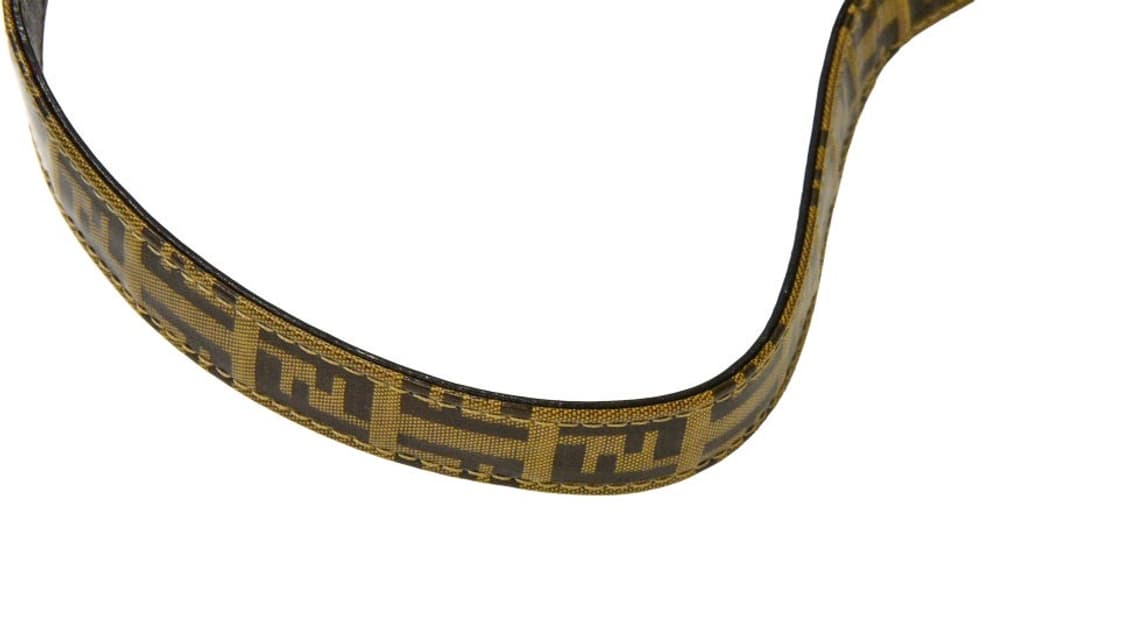 펜디 주키노 코팅 맘마백 (정품) 상품이미지7