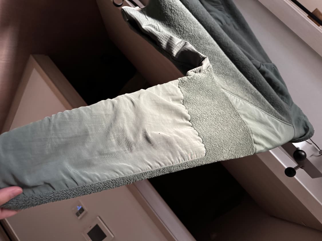 미군 gen3 후리스 라지롱 상품이미지10