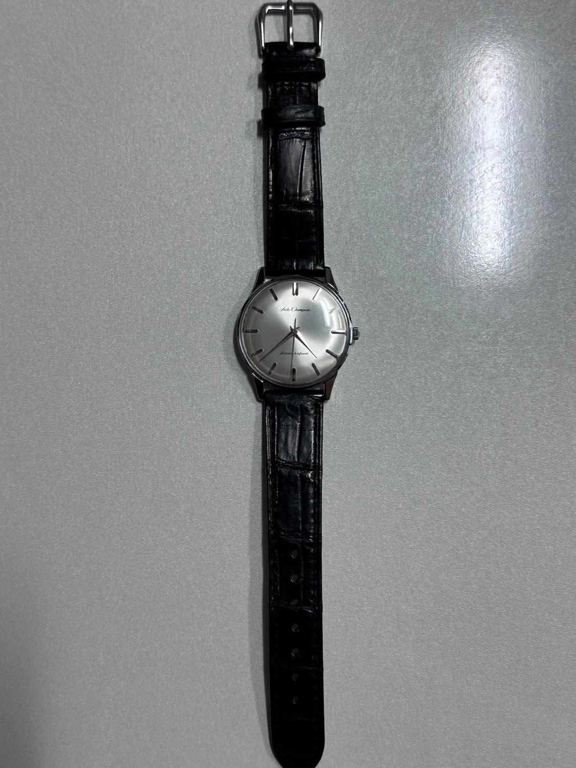 60's SEIKO champion 듀얼쇼크 상품이미지4