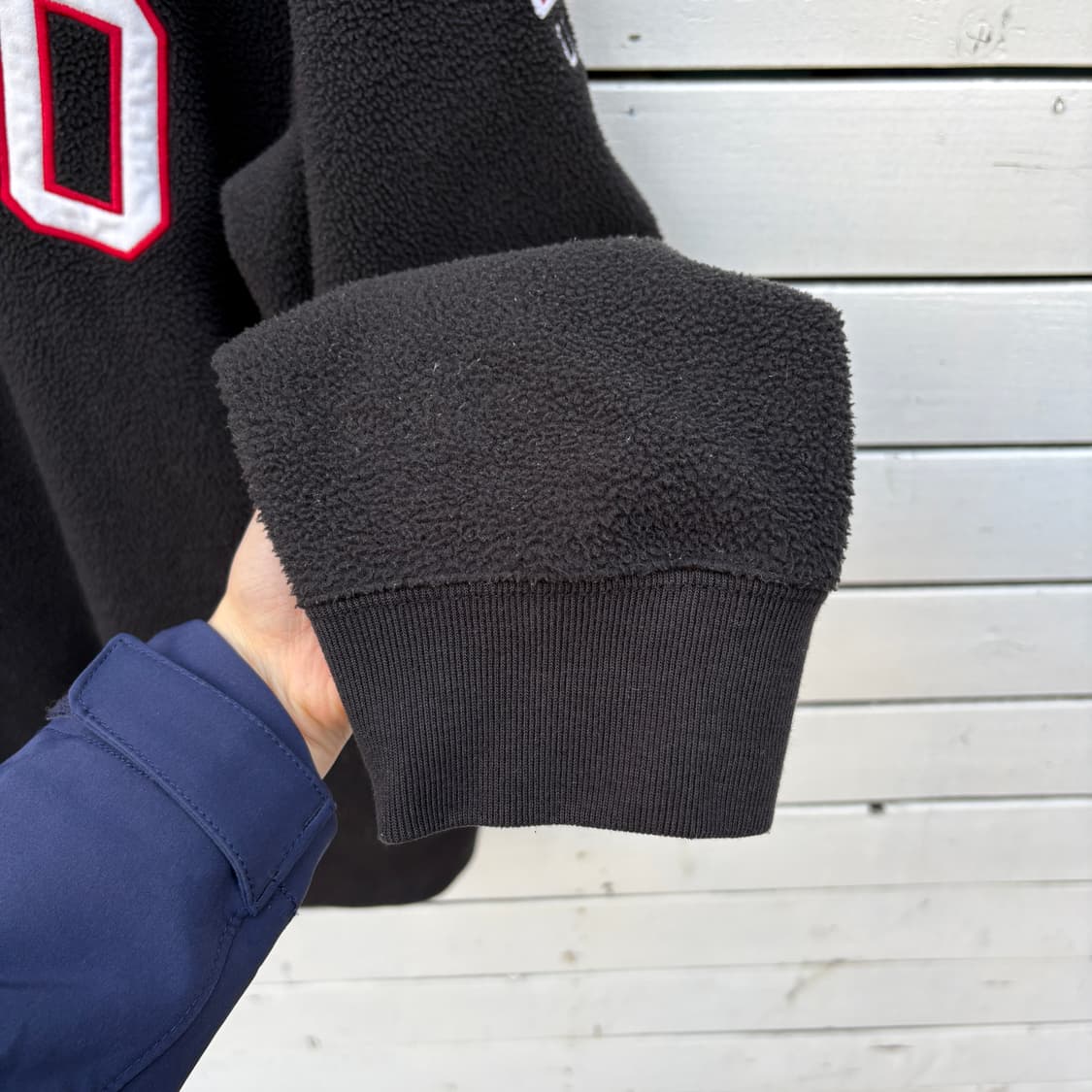 Polo 폴로 성조기 플리스 후리스 풀오버 상품이미지8