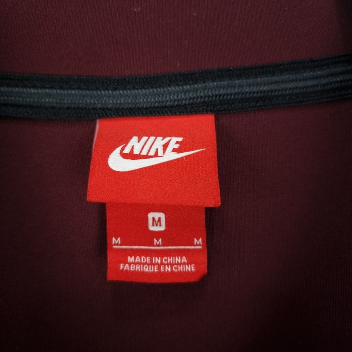 [나이키] FC 바르셀로나 축구팀 져지 트랙탑 집업 자켓  M18784 상품이미지8