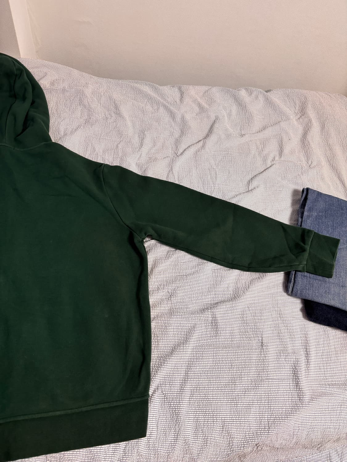 [Polo Ralph Lauren] 다크그린 기모 후드집업 (XL) 상품이미지9