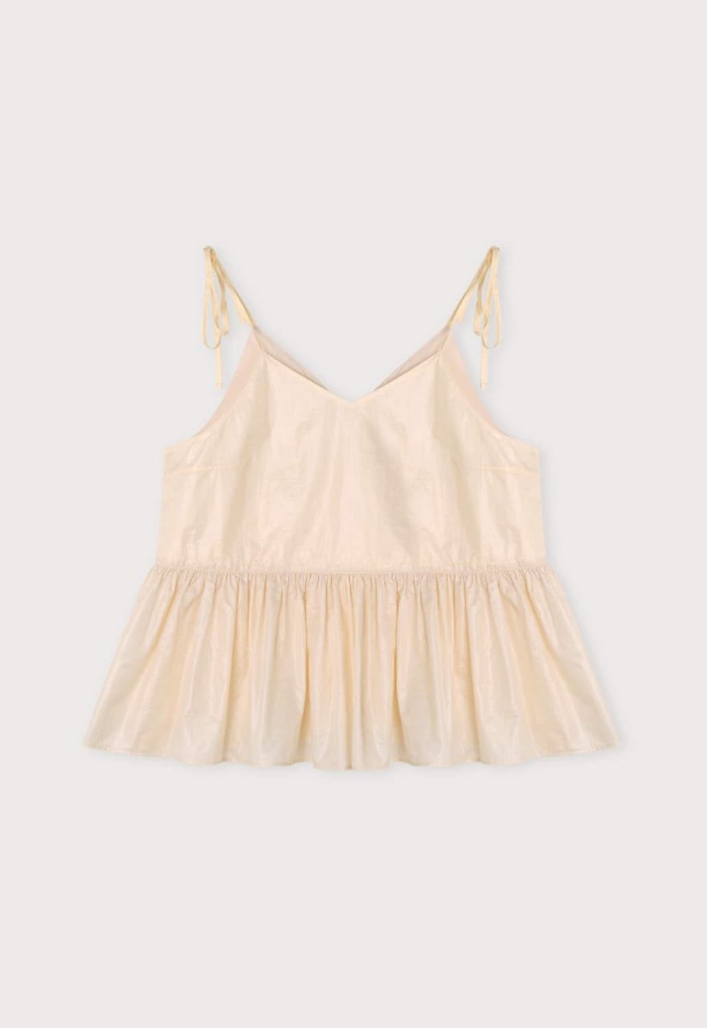 에토스  light strap top 상품이미지6