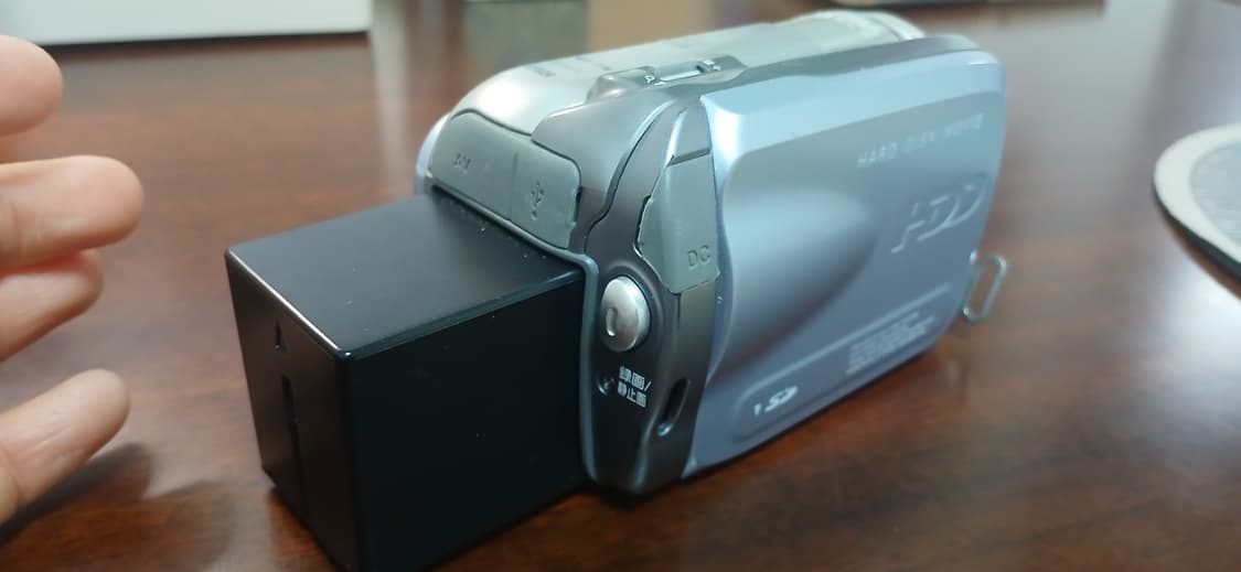 Jvc gz-mg76 부품판매 상품이미지2