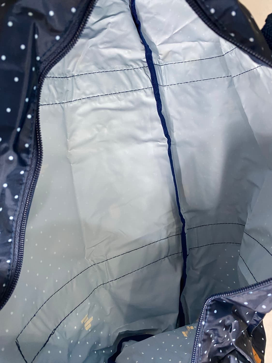 헤드 포터 도트 숄더백 보스턴백 상품이미지4