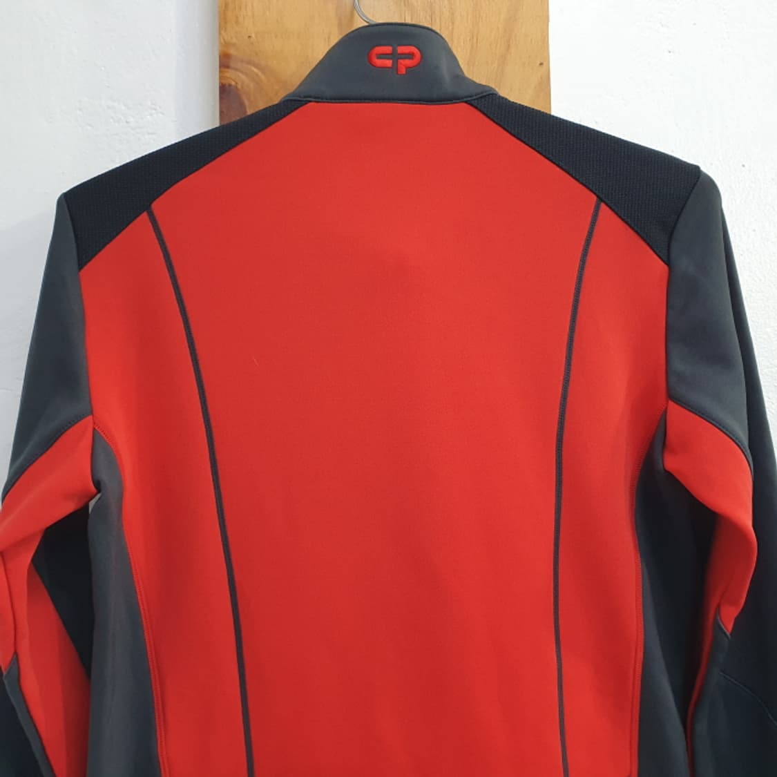 센터폴 기모 집업등산티(95) 상품이미지8