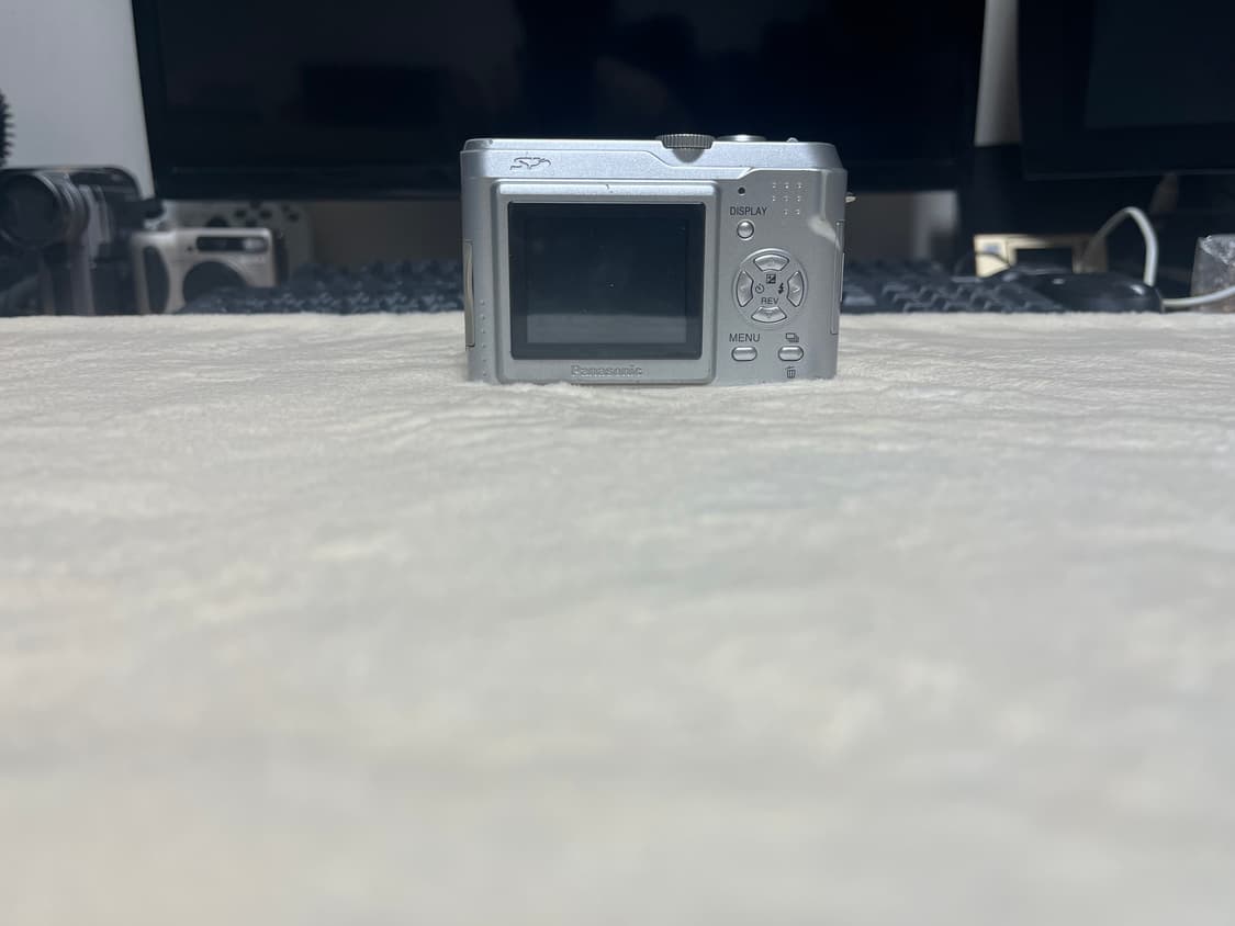 📸🎞️ 파나소닉 루믹스 DMC-L72 디카 판매 🎞️📸  상품이미지3