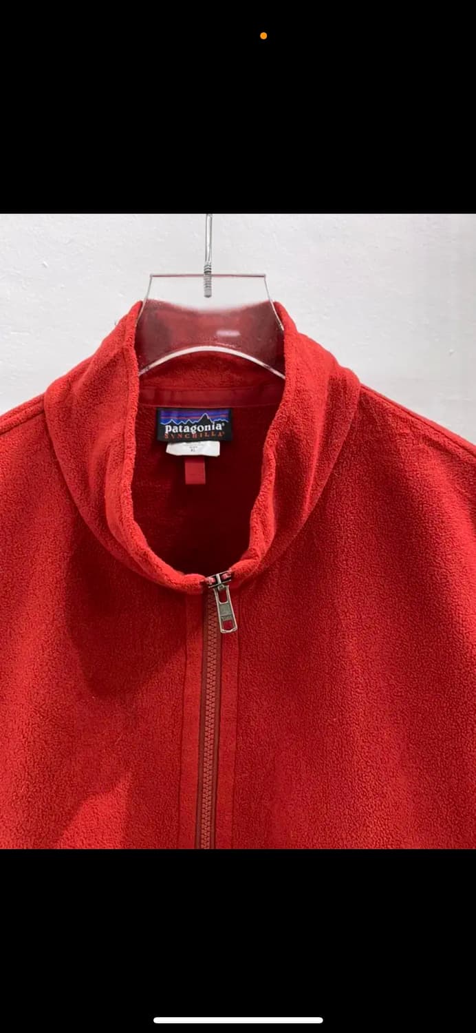파타고니아 플리스 자켓 상품이미지2
