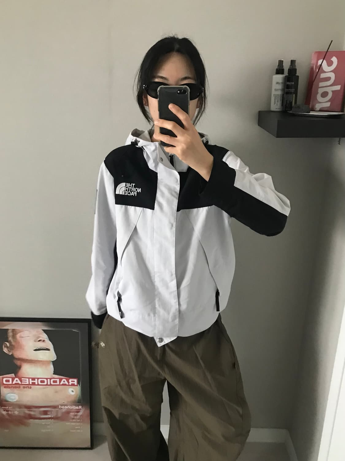 노스페이스 NJ3BN52K 화이트라벨 마티스 자켓 신형 상품이미지1