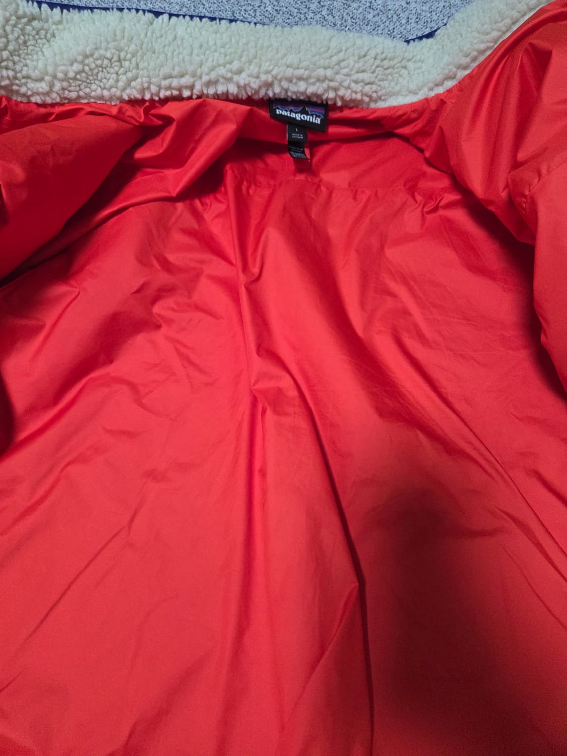 파타고니아 레트로X L사이즈 상품이미지2