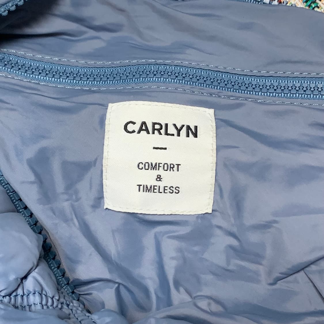 칼린 퀄티드 코지백 상품이미지4