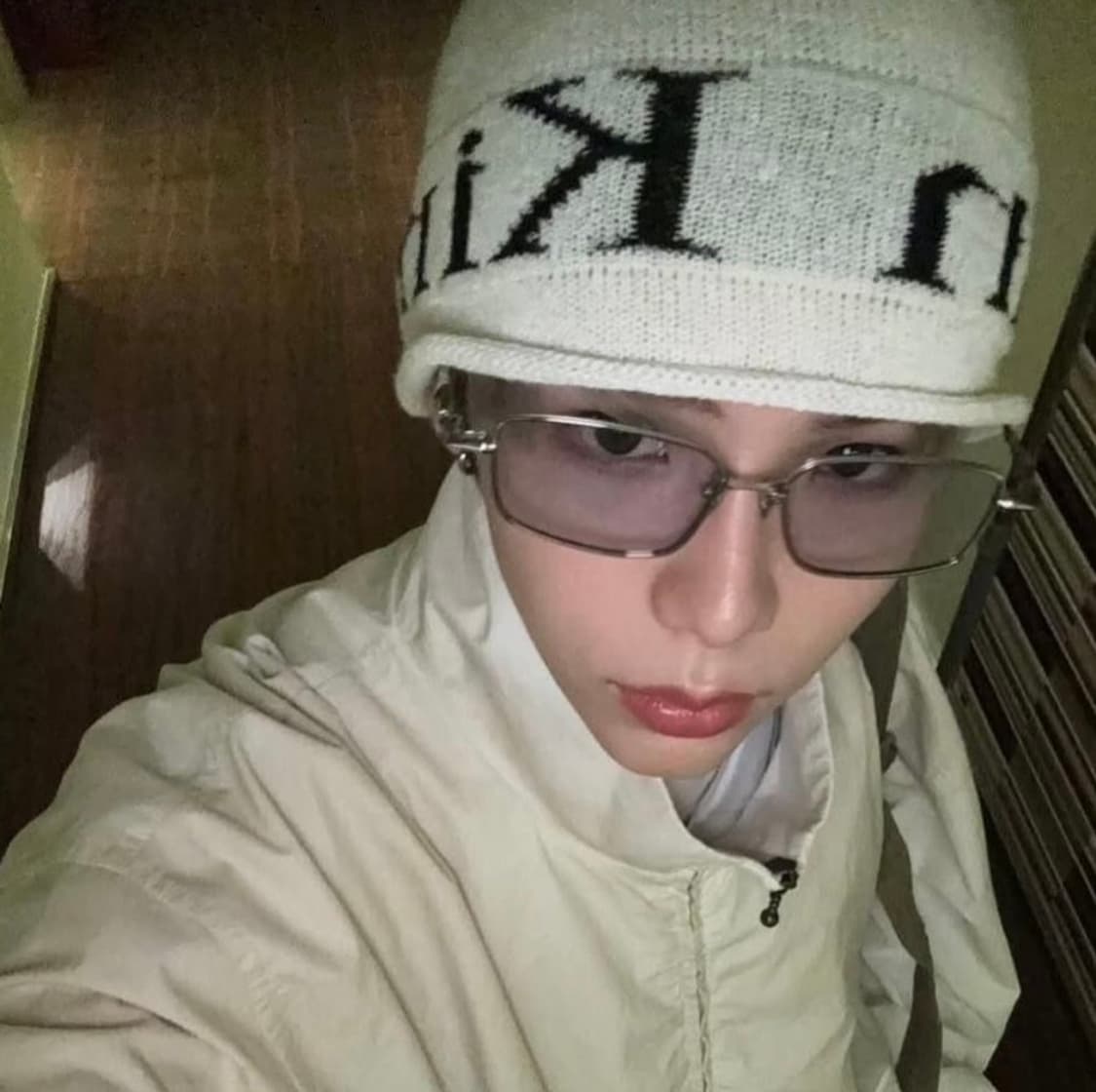 마뗑킴 비니 린넨 NCT&라이즈 상품이미지7