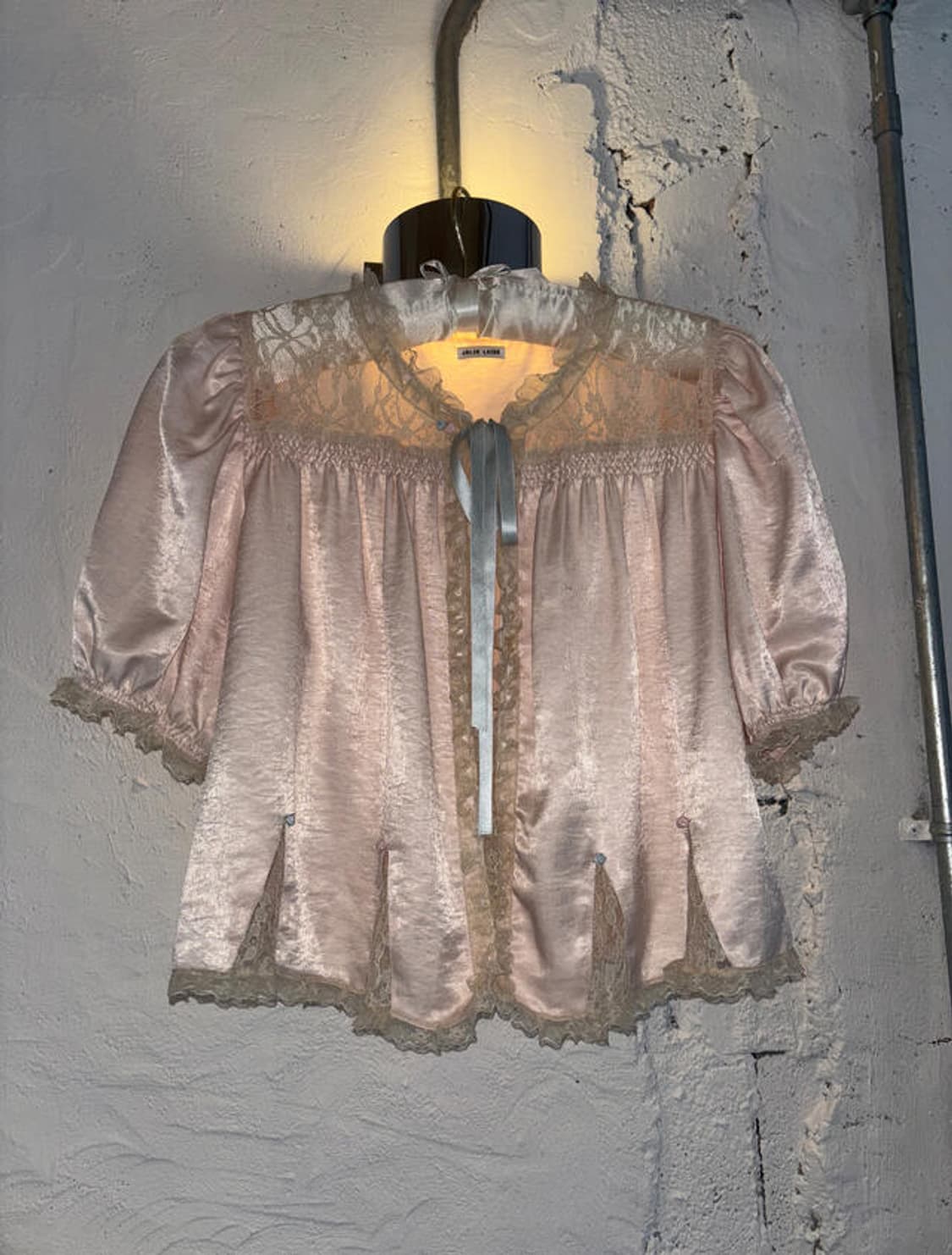 졸리레이드 Yvette Bed Jacket& Skirt 상품이미지4