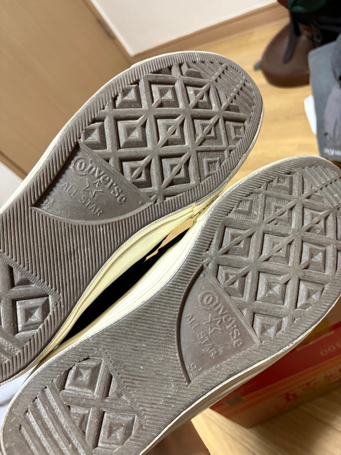 컨버스 원스타 레더 혁오 280 상품이미지5