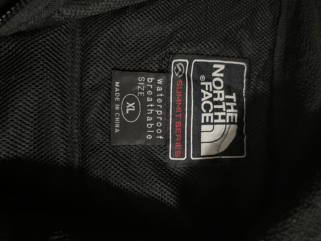 블랙 플리스 자켓 상품이미지4