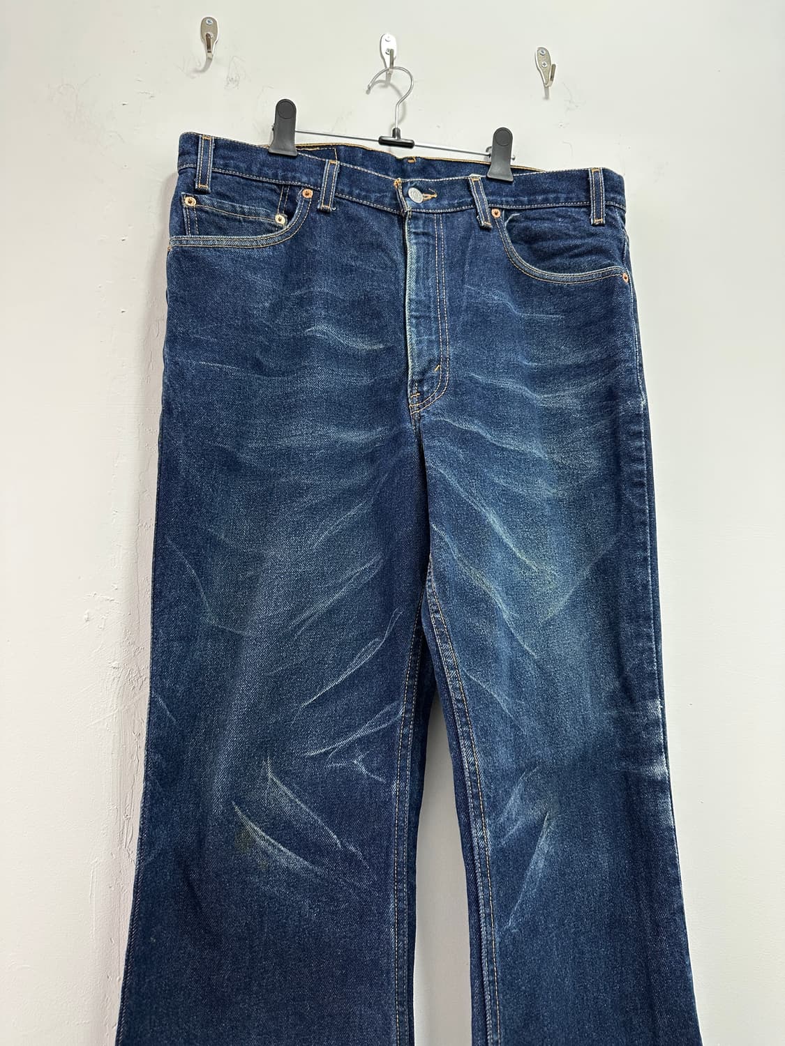 Levi’s 517 fade lines denim pants 상품이미지5