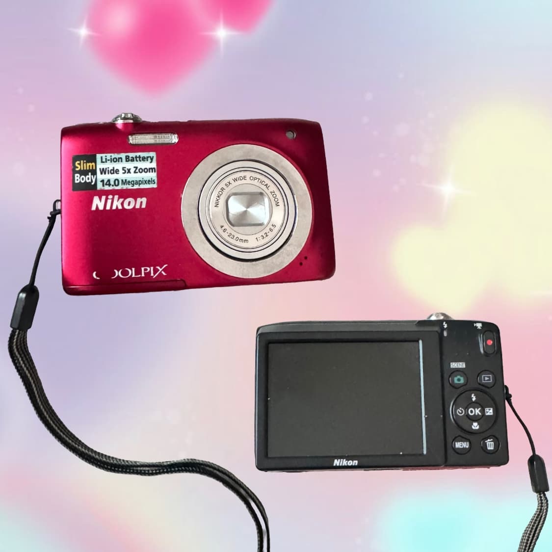 니콘 쿨픽스 s2600 ❤️ / Nikon Coolpix s2600 상품이미지2