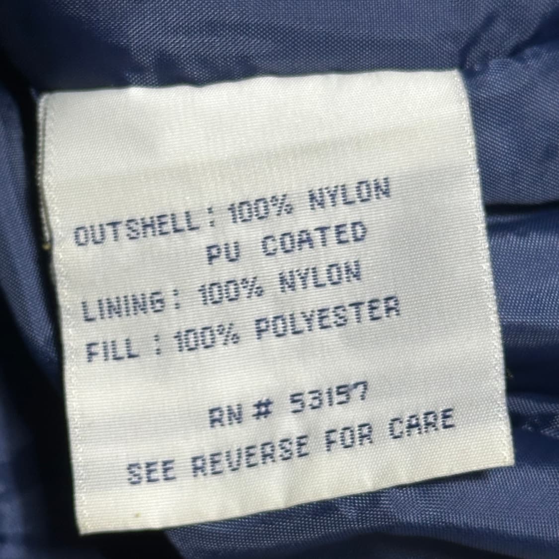 Majestic 뉴욕 양키스 글로시 나일론 후드 자켓 상품이미지4