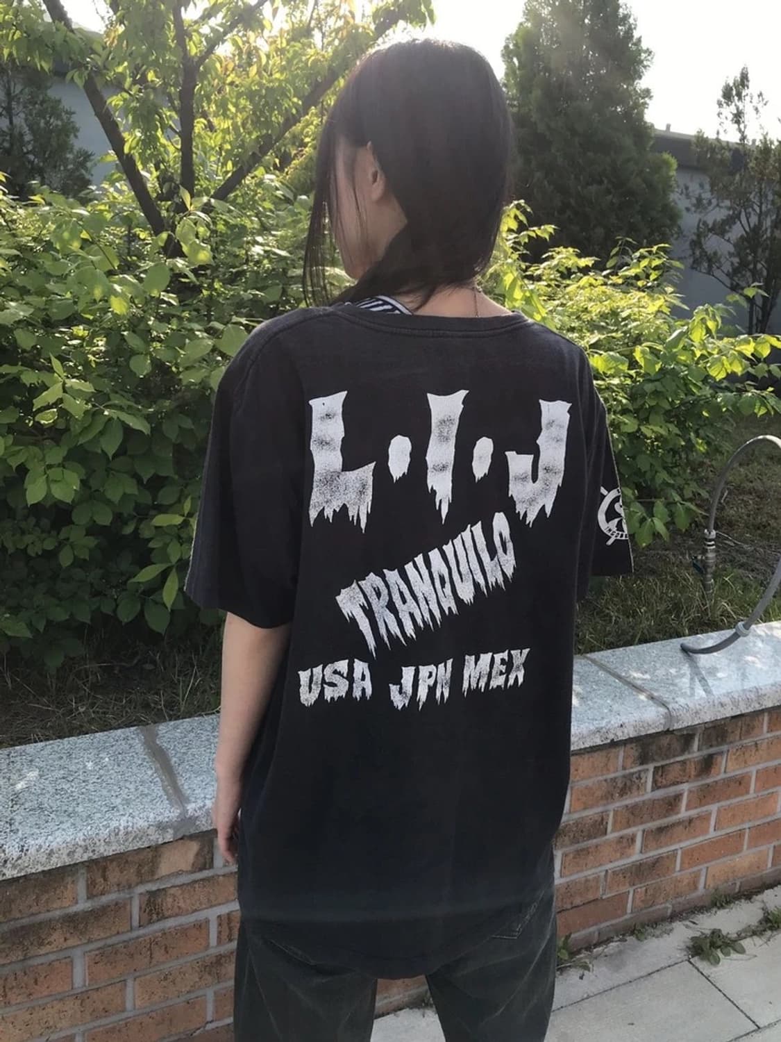 New Japan Pro Wrestling LIJ Tee 상품이미지2