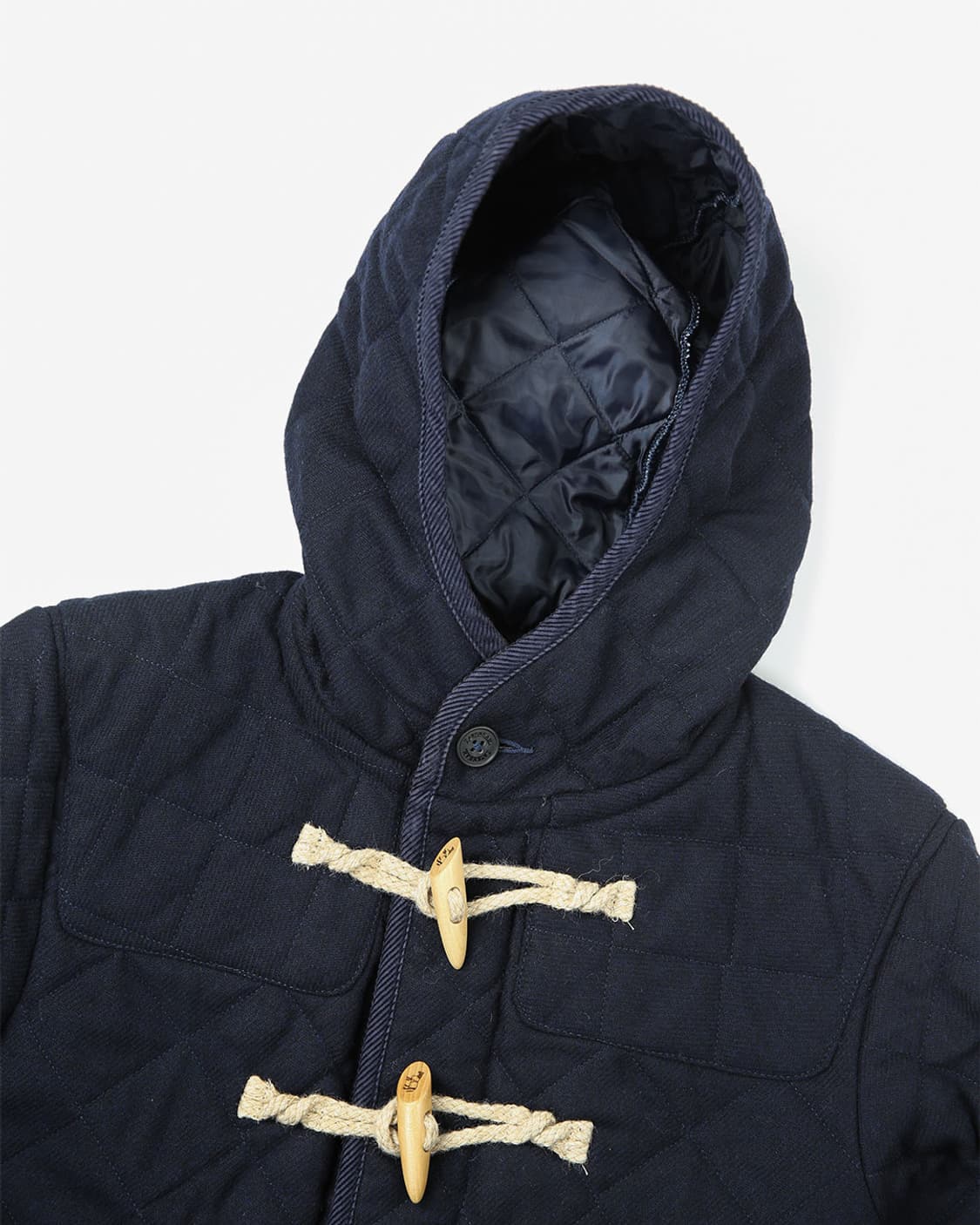 LAVENHAM Quilted Duffle Hooded Coat 상품이미지10