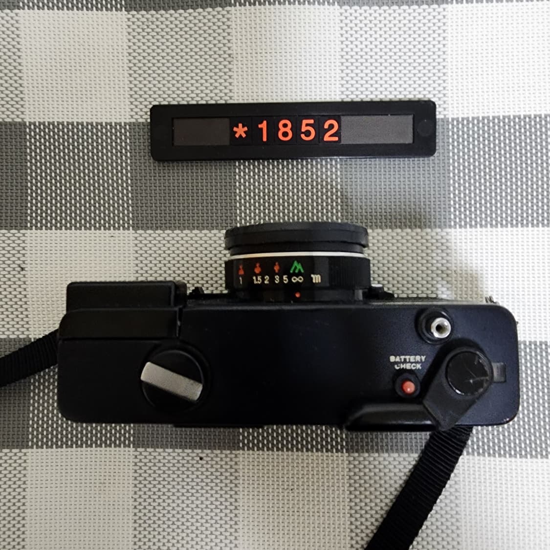 코비카 AE-F 필름카메라 상품이미지2