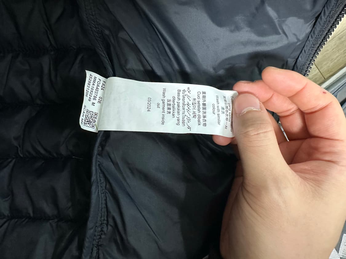 오클리 옴니써멀 경량패딩 상품이미지3