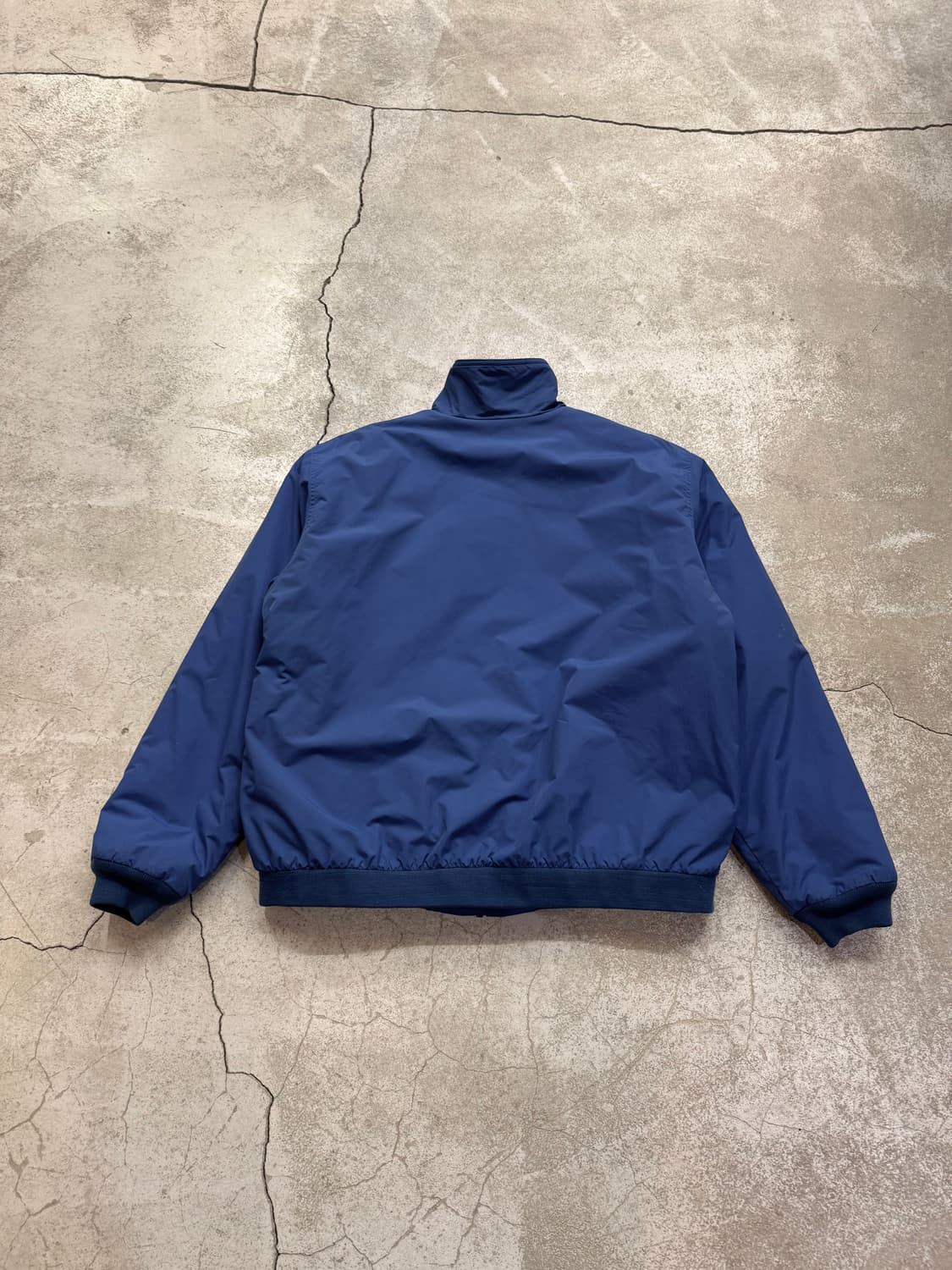 엘엘빈 플리스 라이닝 웜업자켓 상품이미지4