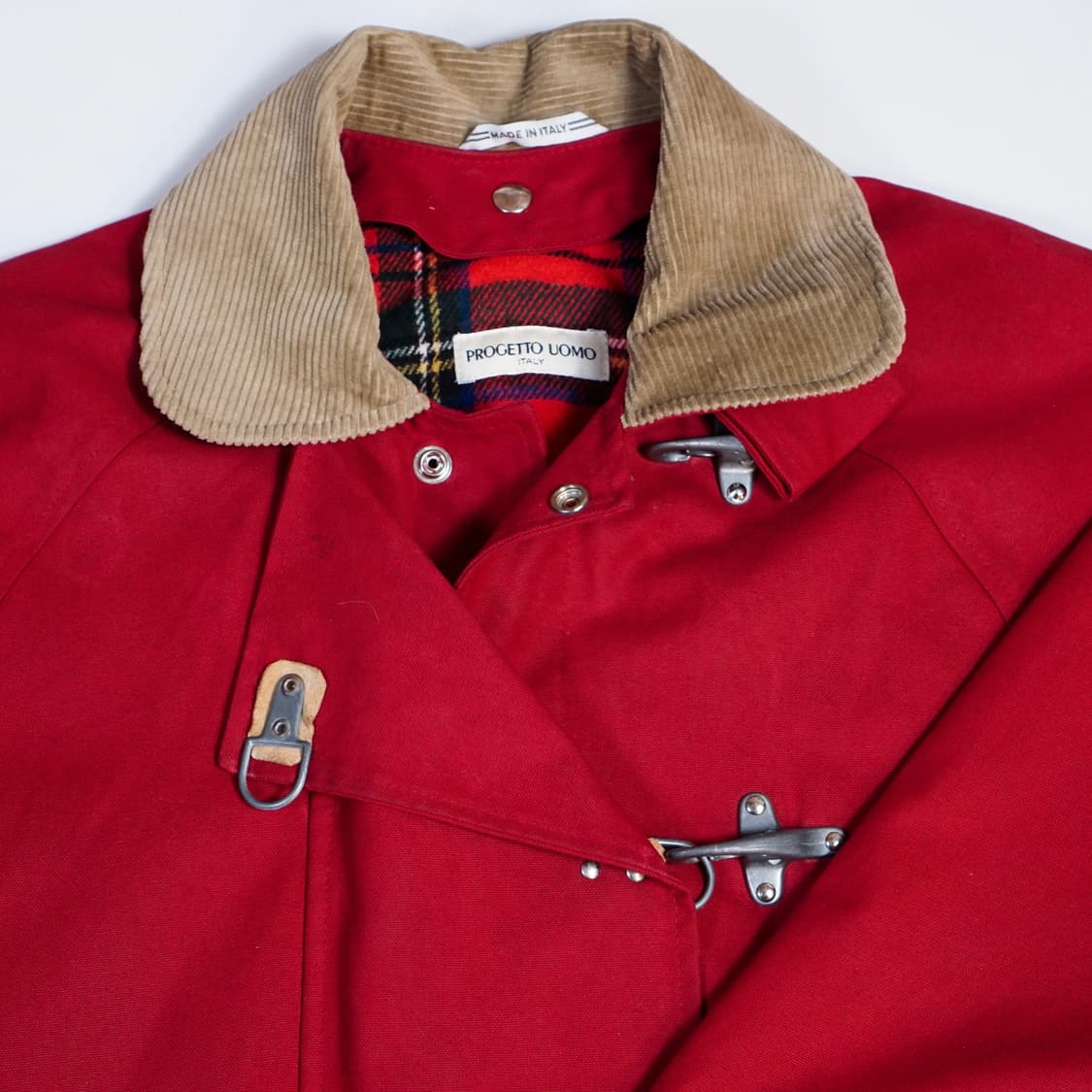 Progetto 이태리 파이어맨 자켓 상품이미지5