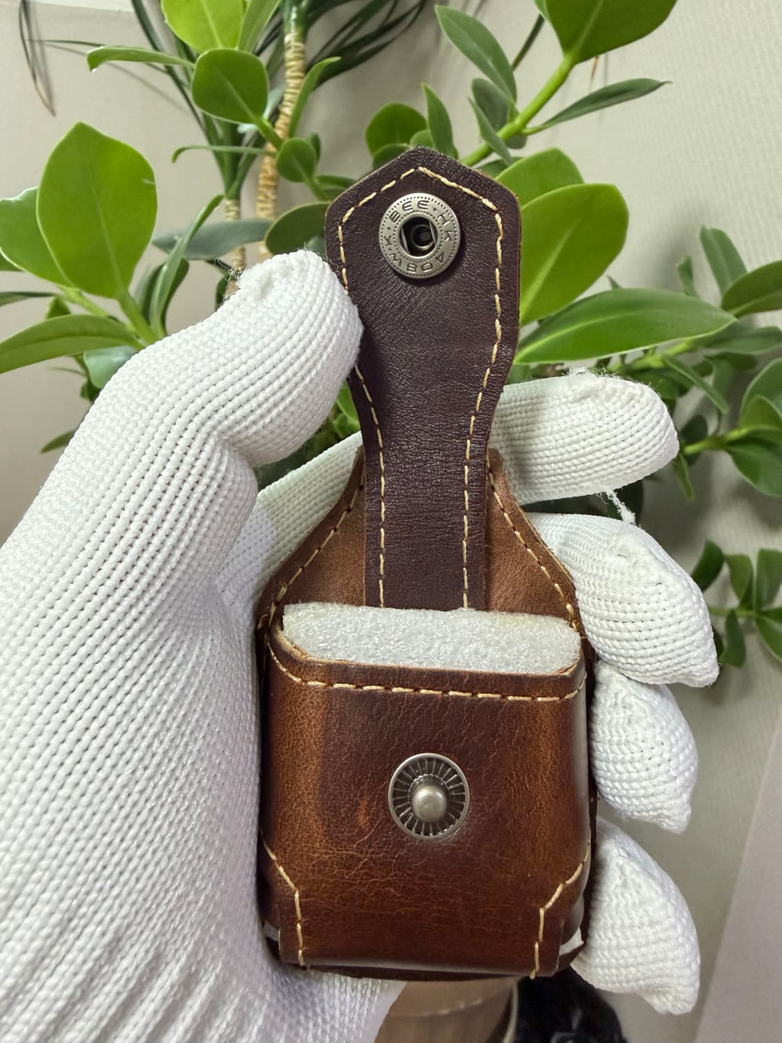 지포라이터가죽케이스 상품이미지5