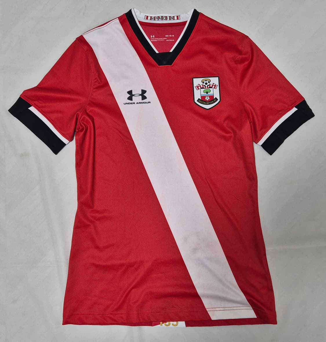 사우스햄튼 홈 노마킹 유니폼 팝니다 상품이미지1