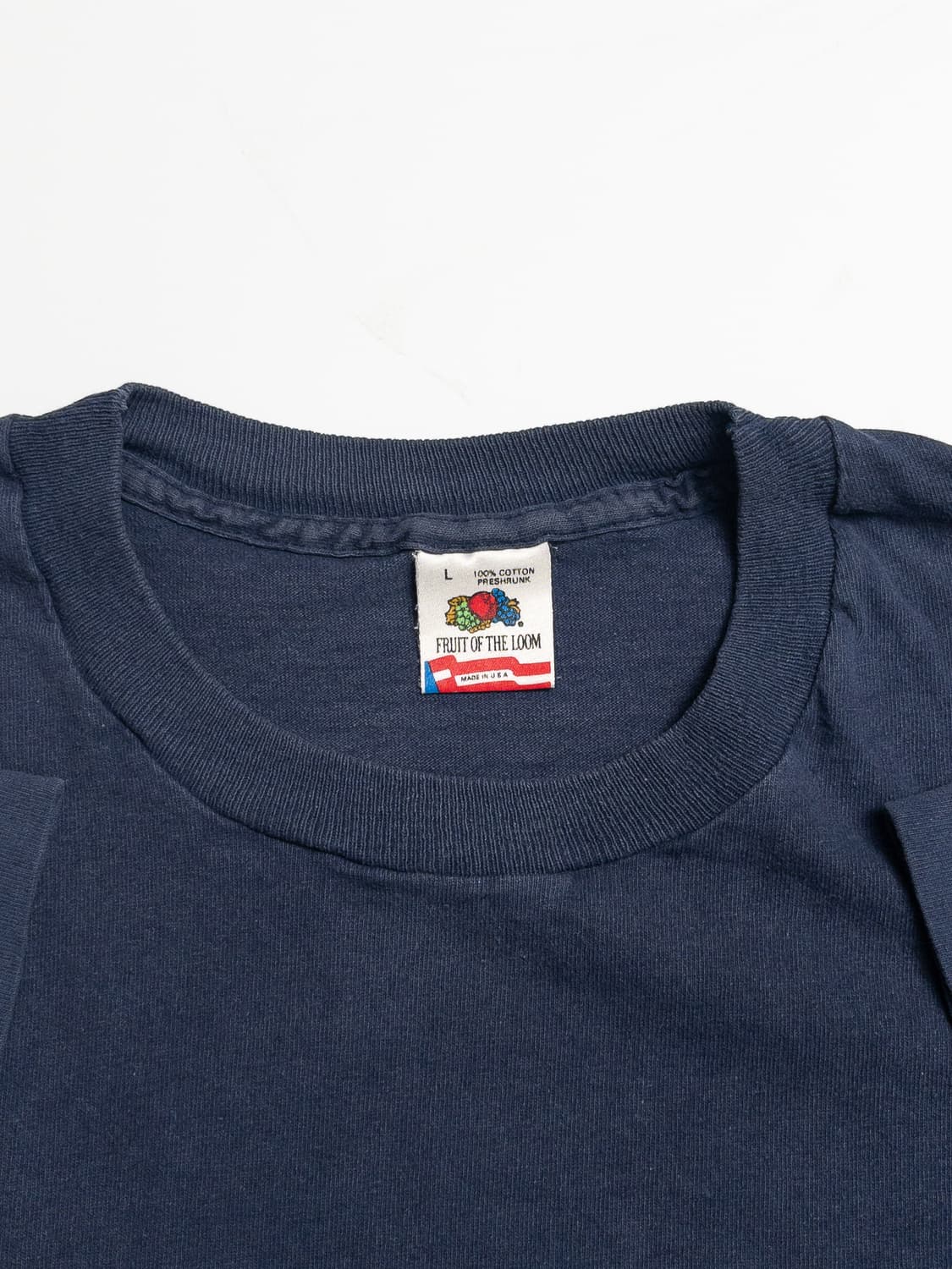 80's 미제 You are here 티셔츠 상품이미지3