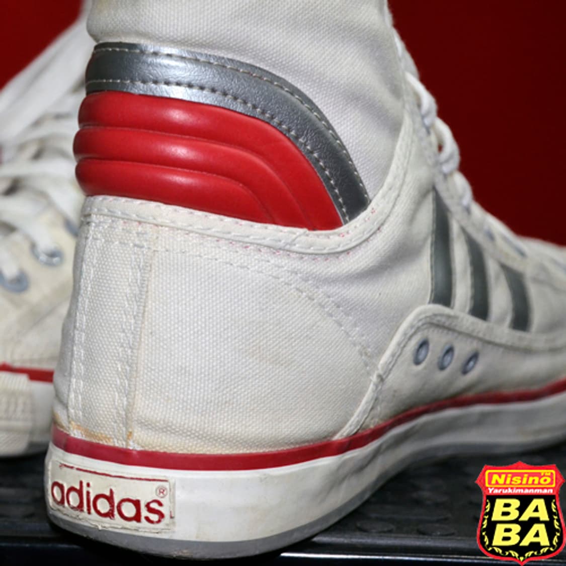 [ADIDAS]80s 아디다스 코니 하이탑 상품이미지5